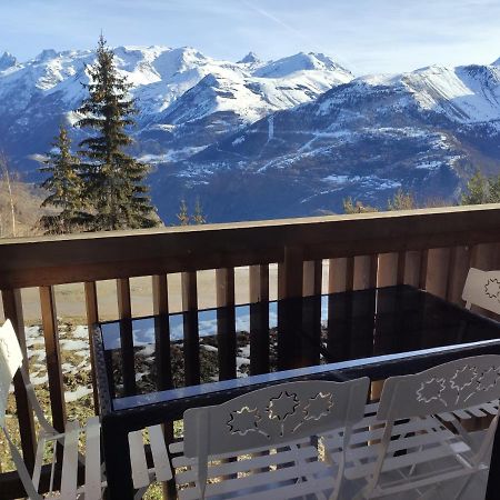 Les Iris T2 Station Alpe Huez Lejlighed Auris Eksteriør billede