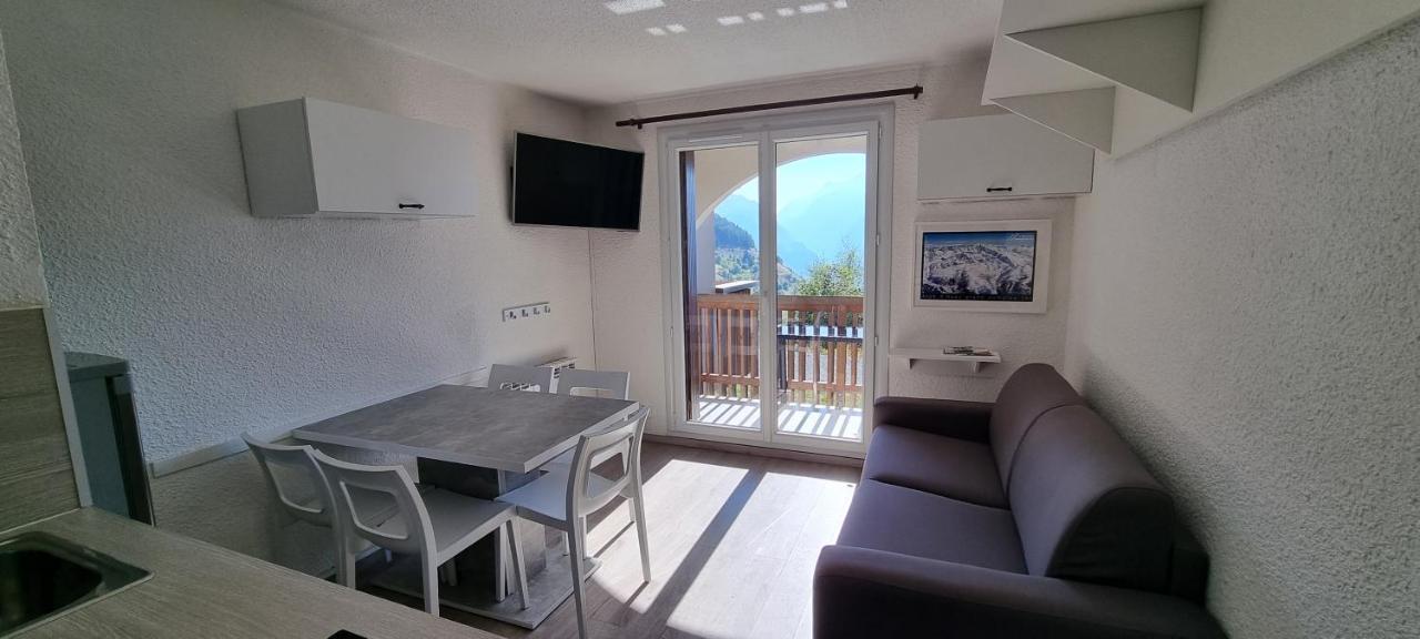 Les Iris T2 Station Alpe Huez Lejlighed Auris Eksteriør billede
