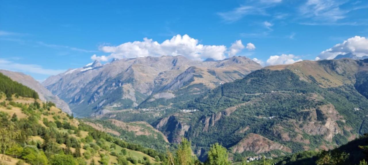 Les Iris T2 Station Alpe Huez Lejlighed Auris Eksteriør billede