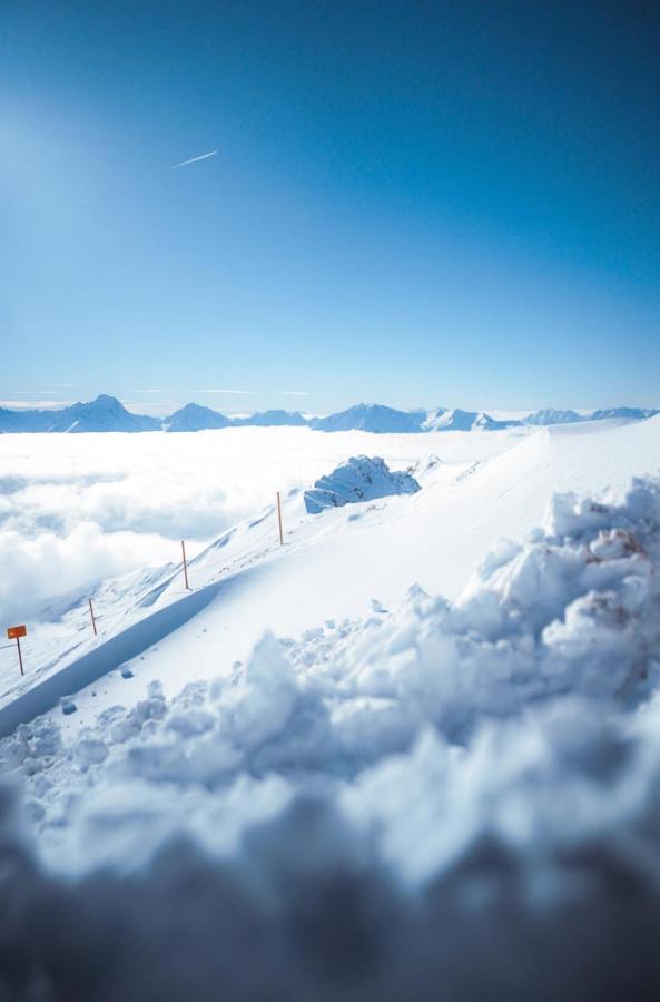 Les Iris T2 Station Alpe Huez Lejlighed Auris Eksteriør billede